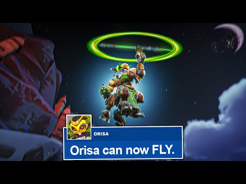 Видео: Overwatch 2, но это чушь