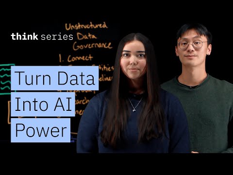 Видео: Создание более интеллектуальных ИИ-агентов с использованием неструктурированных данных, RAG и век...