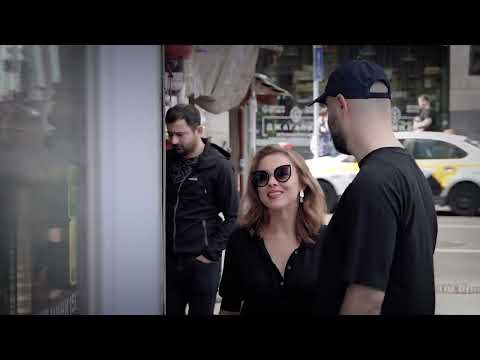 Видео: Переход на Савёловской (Фёдор Сваровский)