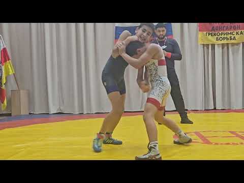 Видео: Клуб"АРС"Донгарон- Южный 1/2 .Стенка на стенку 9 × 9. Греко-римская борьба/