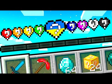 Видео: ❤️Майнкрафт, але в Мене ЛАКІ СЕРДЕЧКИ!