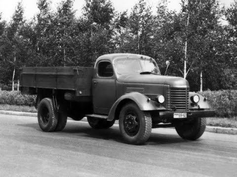 Видео: Колеса страны Советов. Автомобили в погонах. Фильм 4