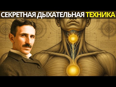 Видео: Секретная дыхательная техника, которая быстро перепрограммирует твоё тело, разум и энергию