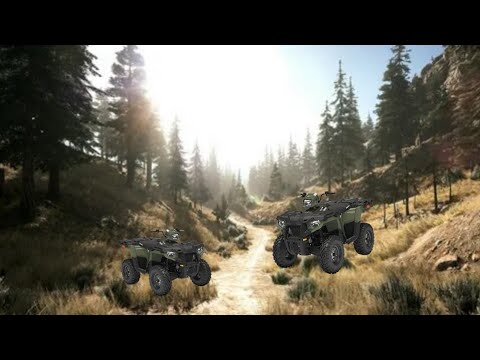 Видео: покатушки (Euro truck simulator 2/far cry 5)