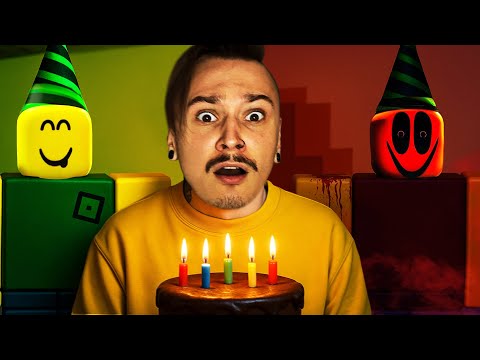 Видео: НИКТО НЕ ПРИШЁЛ К НЕМУ НА ДЕНЬ РОЖДЕНИЯ... И ЭТО ЗАКОНЧИЛОСЬ УЖАСОМ.