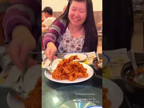 Видео: Китайская еда 😍