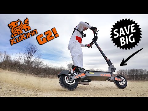 Видео: Обзор Kukirin G2 2025 (FULL SEND)! Новый король бюджетных электросамокатов!