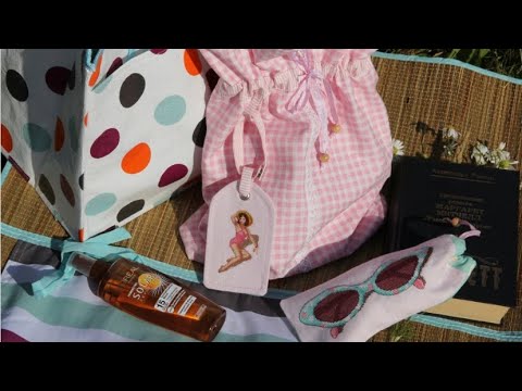 Видео: 19. ОФОРМЛЕНИЕ ВЫШИВКИ В ПРИКЛАДНЫЕ ИЗДЕЛИЯ