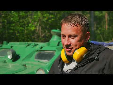 Видео: Талакан. Вызов принят.