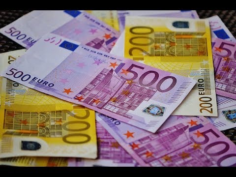 Видео: Как закодировать купюру для привлечения денег | Нумерология