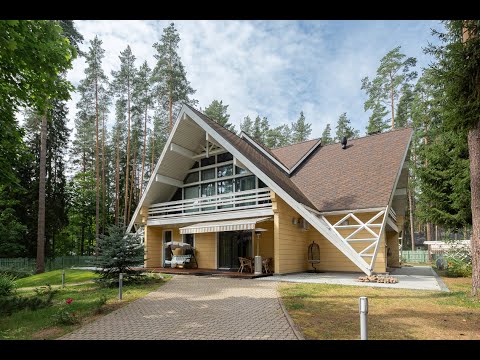 Видео: г. Санкт-Петербург,Курортный р-н,г. Зеленогорск,ул. Курортная,д. 26,к. 4