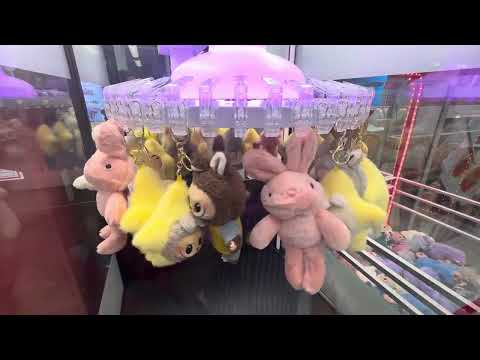 Видео: Лабубу не хочет выигрываться !!😢