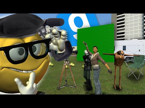 Видео: Я ПОПРОБОВАЛ снять ФИЛЬМ  в Garry’s Mod- И вот что вышло...