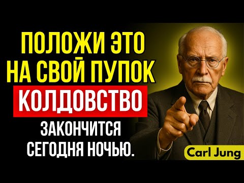 Видео: Положи это на пупок, и все проклятия будут разрушены | Карл Юнг