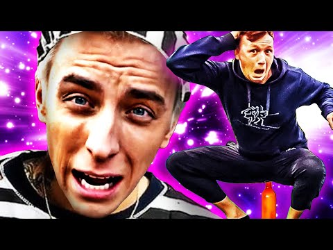Видео: Топ10 ТУПОРЫЛЫХ Челленджей!
