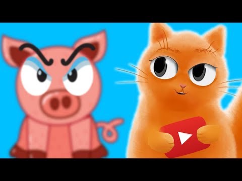 Видео: ЧИТАЕМ МЫСЛИ СВИНКИ