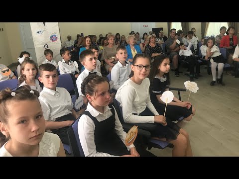 Видео: Последний звонок в школе!  Выпускной 2022!  Цуркан Ксюша.  Deaf