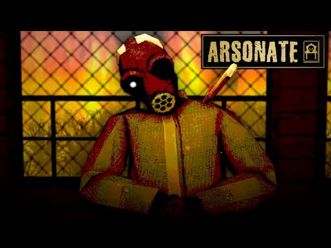 Видео: ИГРАЙ или СГОРИ ♥ ARSONATE ♥ Прохождение