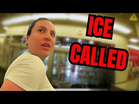 Видео: Нелегальные иммигранты-воры узнают, что их вот-вот депортируют