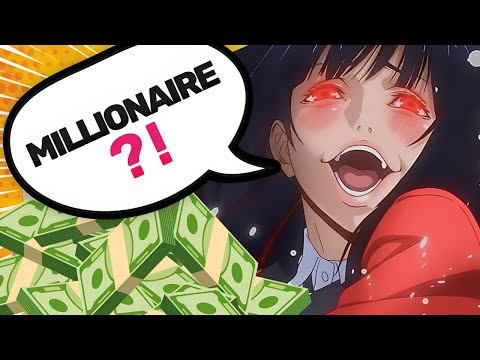 Видео: 💸 Сколько ДЕНЕГ ты выиграешь? 💰 Кто хочет стать миллионером: Аниме-версия