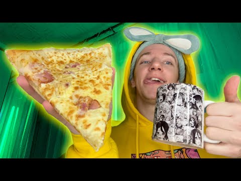 Видео: АСМР МУКБАНГ ПИЦЦА 🍕 ASMR MUKBANG PIZZA 🤤