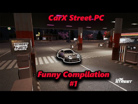 Видео: *CarX Street #4* Stream Funny Moments! След този епизод побелях :О