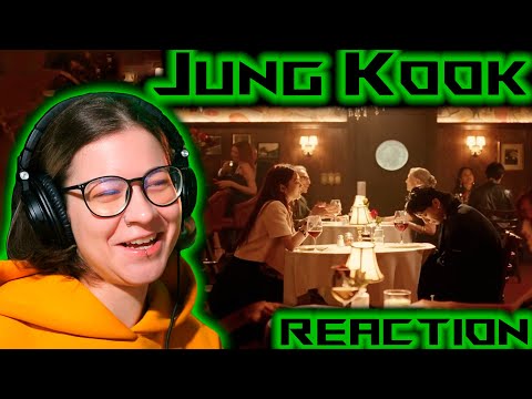 Видео: Jung Kook - Seven (feat. Latto) ☉ Реакция GreenRoom