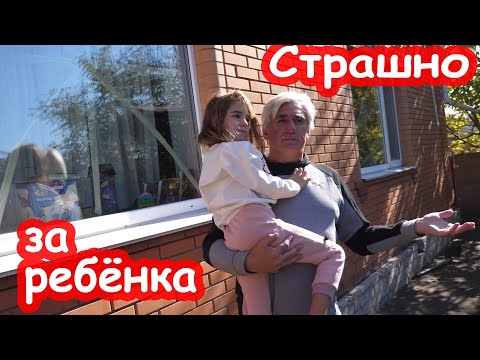 Видео: VLOG Проснулась, еще не ела и тащат в подвал