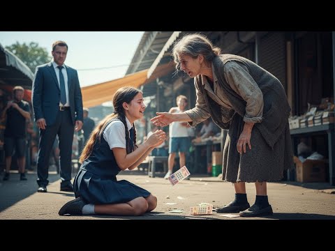 Видео: Мать продала дочь за долги, но через 20 лет страшная правда вскрылась в старом документе.