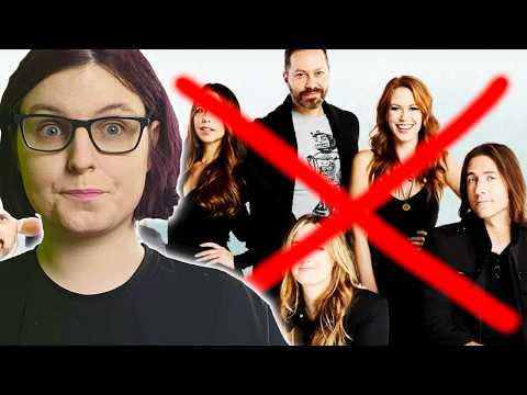 Видео: Огромные влиятельные лица D&D в ярости