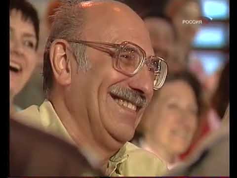 Видео: Михаил Жванецкий   Дежурный по стране, 04 06 2007