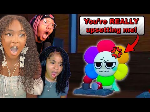 Видео: Мы свели Dandy с ума! | Мир Dandy с @envmai и @jahmelgaming