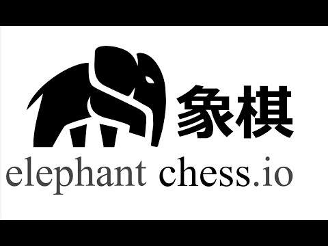 Видео: ElephantChess.io - это супер!