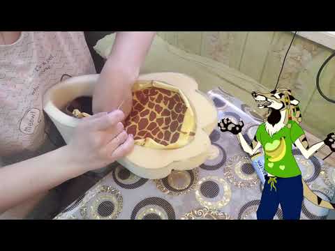 Видео: Создаём уличные фуртапки. Часть 2