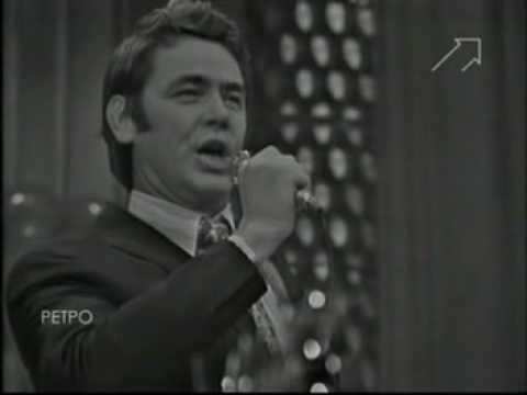 Видео: Юрий Гуляев "Знаете, каким он парнем был" Песня года - 1971