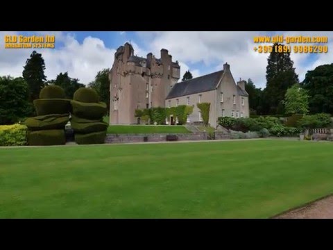 Видео: Перфектната  трева се нуждае от  поливна система