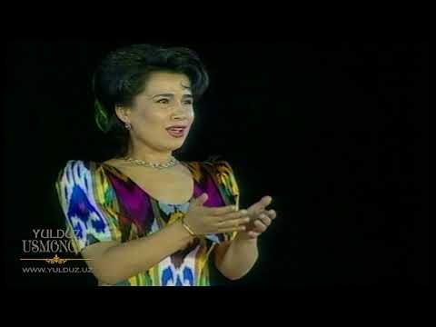 Видео: Выступления народной артистки РУз Ю. Усмановой на праздниках Дня Независимости Республики Узбекистан