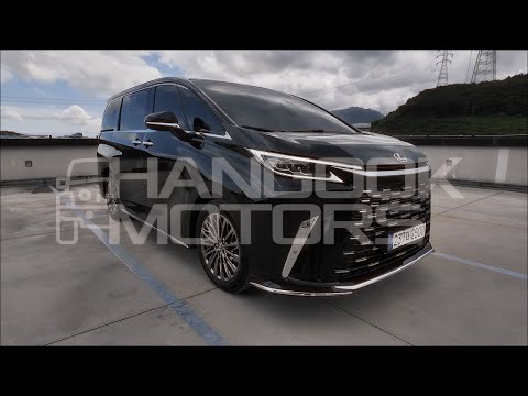 Видео: Lexus LM500h. Альфард, но круче! 16 лимонов, полёт нормальный