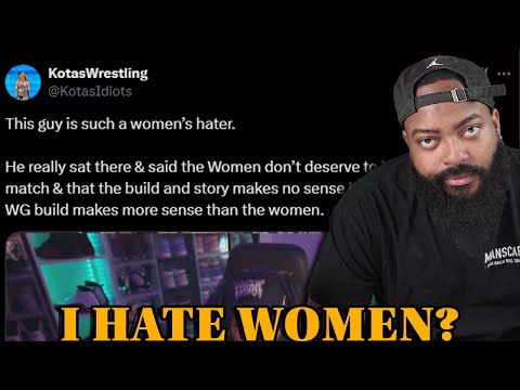 Видео: Я НЕНАВИЖУ ЖЕНЩИН... ПО-ВИДИМОМУ