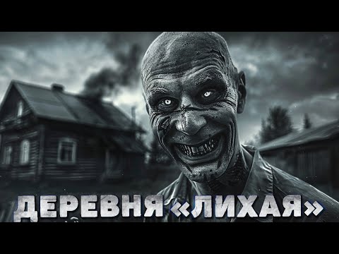 Видео: ДЕРЕВНЯ "ЛИХАЯ". Страшные истории на ночь. Лучшие страшилки 2024. Рассказы на ночь
