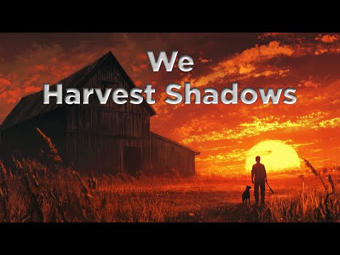 Видео: Тени Урожая ★ We Harvest Shadows Demo ★ Игра Полностью