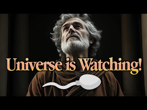 Видео: Закон удержания | Как Вселенная испытывает мужчин