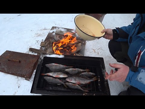 Видео: Горячее Копчение Рыбы в Домашних Условиях. Копченый Окунь