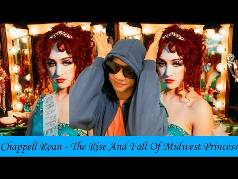 Видео: Принцесса Среднего Запада! Разбираем ее альбом Chappell Roan - The Rise And Fall Of Midwest Princess