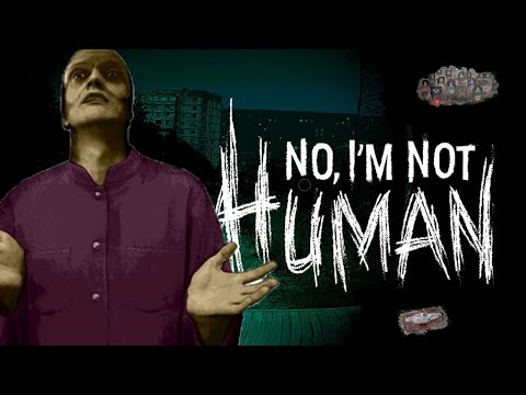 Видео: Хазард в No, I'm not a Human (концовка культистов + концовка мстителя) (27.10.25) 18+