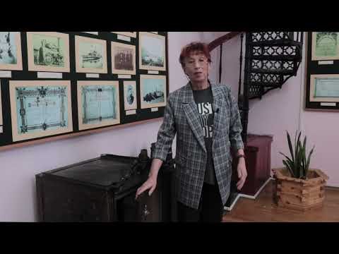 Видео: История одного экспоната. Сейфы | Светлана Былкова