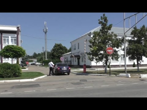 Видео: Работники администрации и росгвардии нарушали ПДД пока не появились блогеры. Кошехабль. Адыгея.