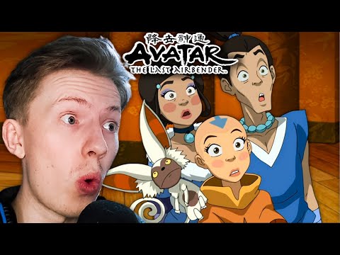 Видео: Аватар легенда об Аанге 3 сезон 17 серия ¦ Реакция на аниме