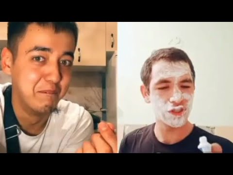 Видео: ХАСАННЫҢ БЕТІН ЗУБНОЙ ПАСТА КҮЙДІРДІ🤣💣 САМПО & ХАСАН БАТЛ