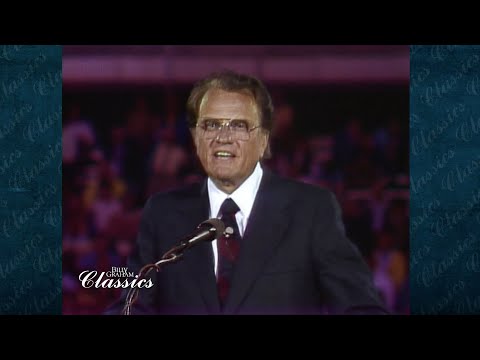 Видео: Препятствия на пути к небесам | Классическая проповедь Билли Грэма